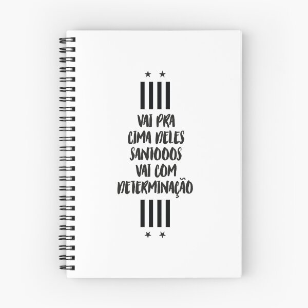 Item preview, Santos Biggest Brazilian football team supported chant  designed and sold by Fionadickson.