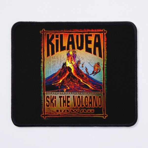 Item preview, SKI KILAUEA designed and sold by Fionadickson.