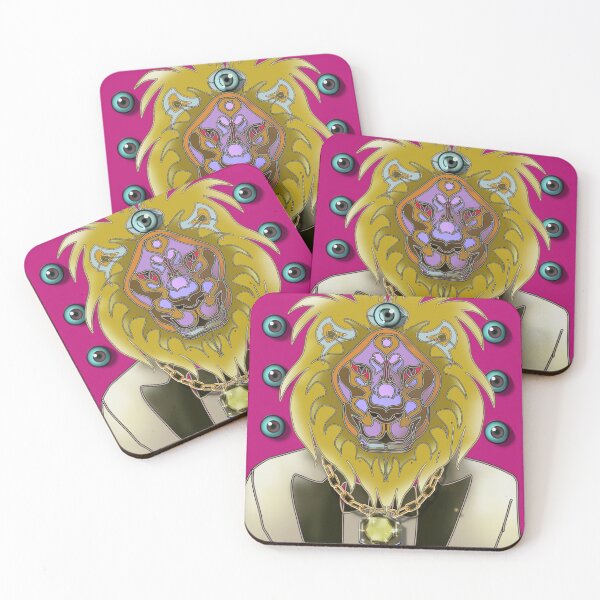 Item preview, Lion man mutant heroes lion graphics, Retro abstract lover, pop art culture, Character design . designed and sold by Dodern.