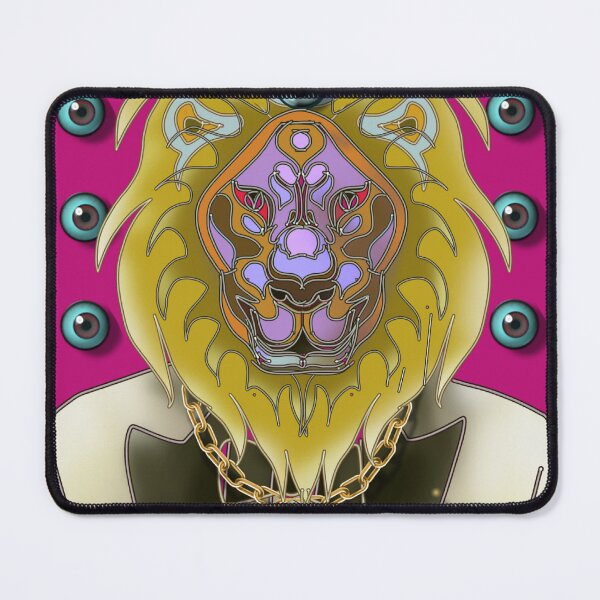 Item preview, Lion man mutant heroes lion graphics, Retro abstract lover, pop art culture, Character design . designed and sold by Dodern.