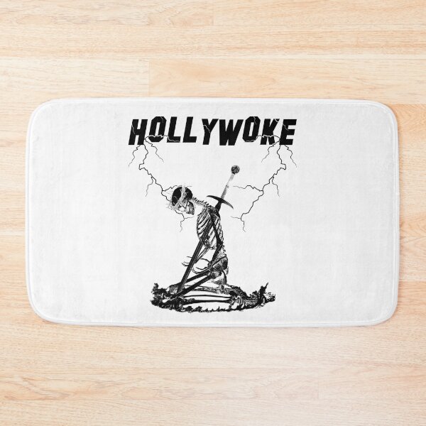 Item preview, Hollywoke | Skeleton backstabbed by a Sword | Anti Woke Hollywood designed and sold by ProdbyNiECO.