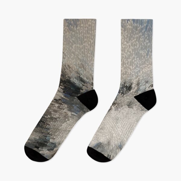 Item preview, Abstract mountains designed and sold by LoraSi.