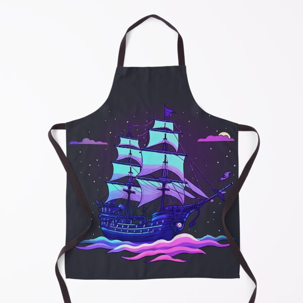 Item preview, Night Ship designed and sold by duke818.