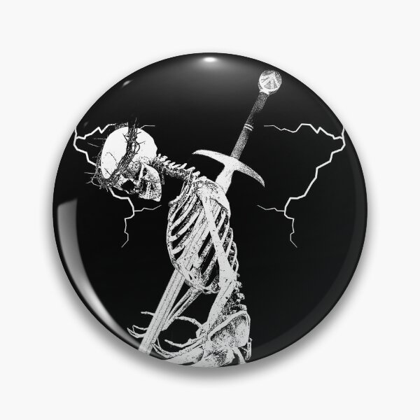 Item preview, Hollywoke | Skeleton backstabbed by a Sword | Anti Woke Hollywood designed and sold by ProdbyNiECO.