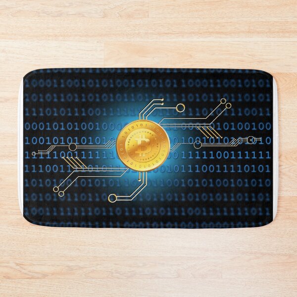 Item preview, Bitcoin,Suvash barman, t-shirts, gifts  designed and sold by suvashbarman.