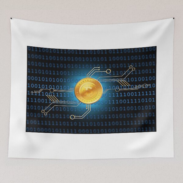Item preview, Bitcoin,Suvash barman, t-shirts, gifts  designed and sold by suvashbarman.