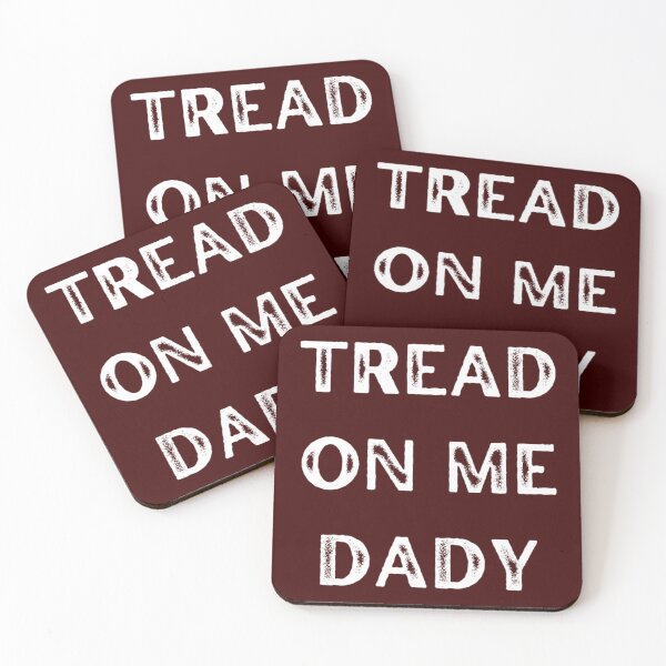Item preview, tread on me daddy     designed and sold by smgear122.