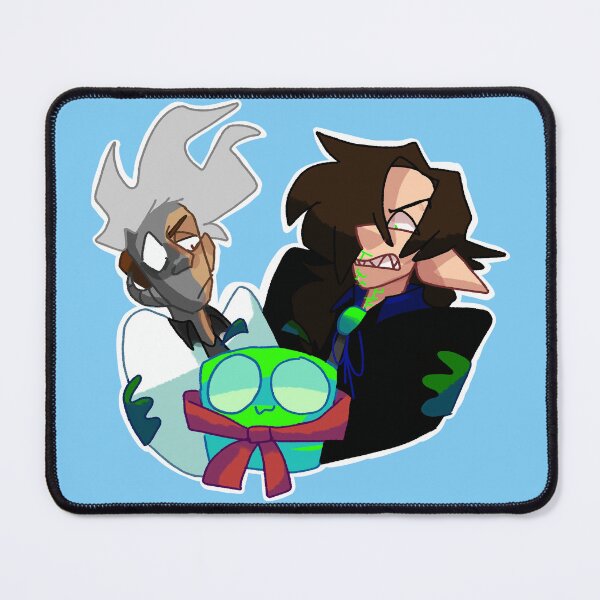 Item preview, Frenemies  designed and sold by Foxwhale Studios.
