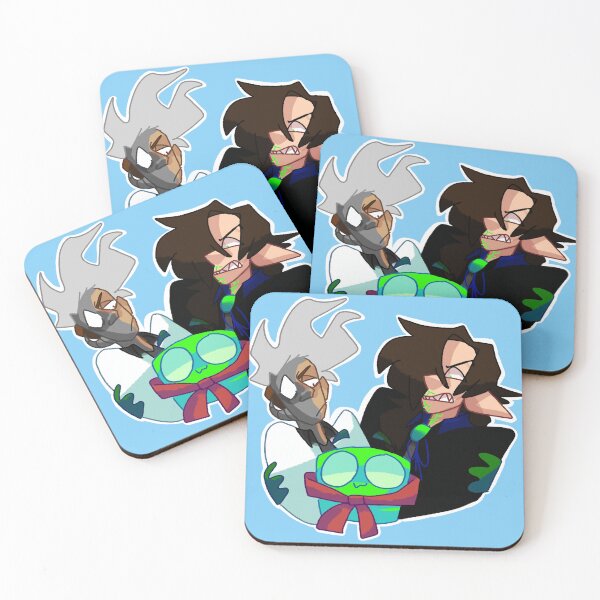 Item preview, Frenemies  designed and sold by Foxwhale Studios.