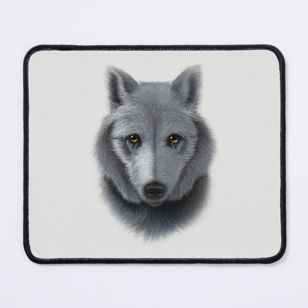 Item preview, Wolf Art, Wolf Illustration, Wolf Head, Lone Wolf Art, Wolf Shirt, Grey Wolf, Hunting Ground, Gift for Wolves Lover designed and sold by DogLifeCo.
