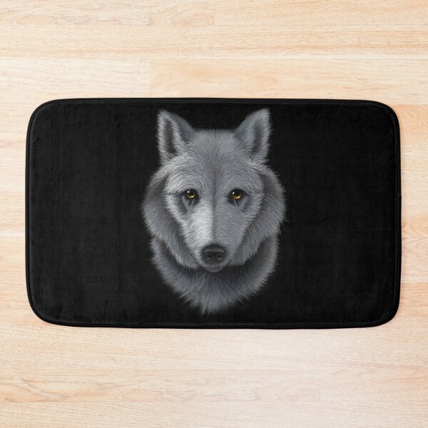 Item preview, Wolf Art, Wolf Illustration, Wolf Head, Lone Wolf Art, Wolf Shirt, Grey Wolf, Hunting Ground, Gift for Wolves Lover designed and sold by DogLifeCo.
