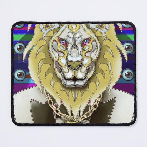 Item preview, Lion man mutant heroes lion graphics, Retro abstract lover, pop art culture, Character design . designed and sold by Dodern.