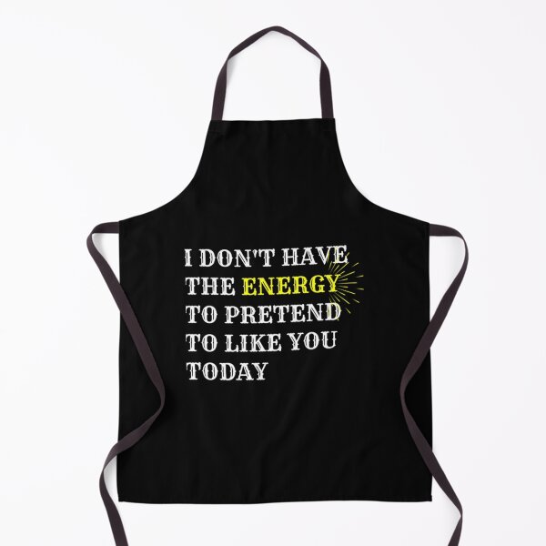 Item preview, i don_t have the energy  .   designed and sold by smgear122.
