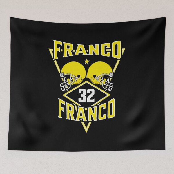 Item preview, Franco Harris designed and sold by jakewien.