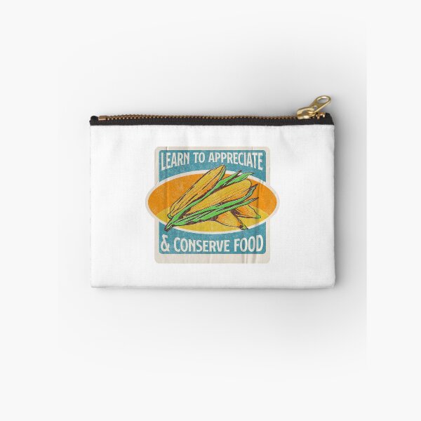 Item preview, Learn to Appreciate and conserve Food - Don't waste Food Slogan designed and sold by Shiam SR.
