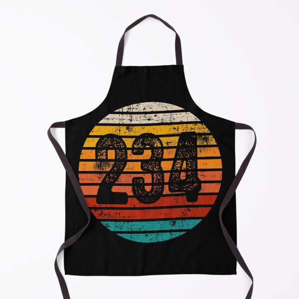 Item preview, Distressed Vintage Sunset 234 Area Code designed and sold by Gold Wings Tees.