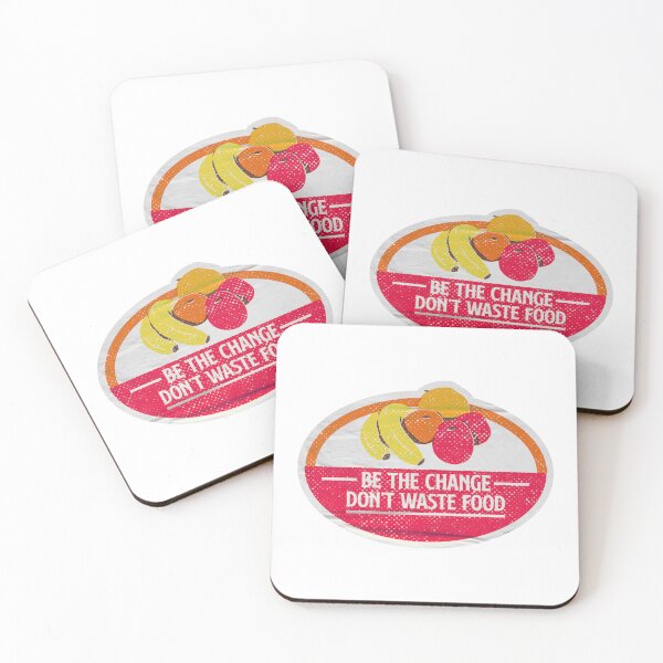 Item preview, Be the Change Don't waste Food - Don't waste Food Slogan designed and sold by Shiam SR.
