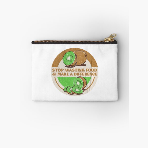 Item preview, Stop wasting Food and make a Difference - Don't waste Food Slogan designed and sold by Shiam SR.
