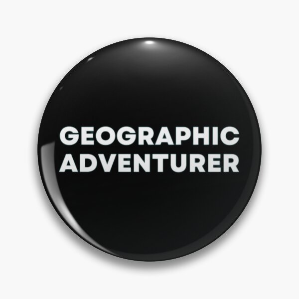Item preview, Geographic Adventurer designed and sold by MuzamilAhmed.