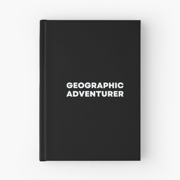 Item preview, Geographic Adventurer designed and sold by MuzamilAhmed.