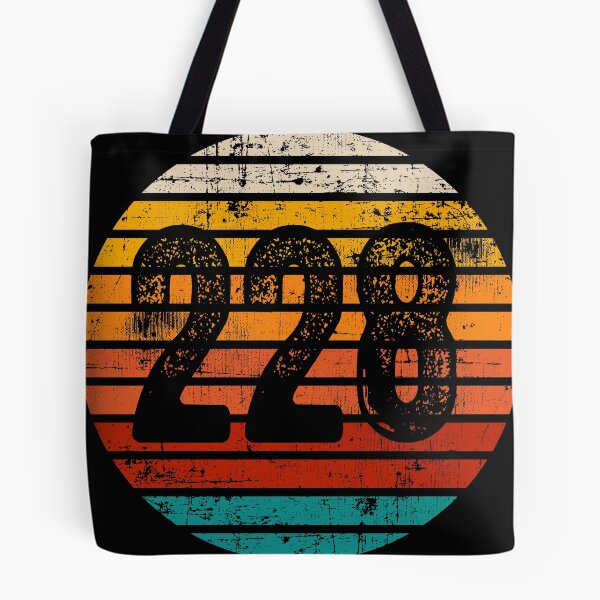 Item preview, Distressed Vintage Sunset 228 Area Code designed and sold by Gold Wings Tees.
