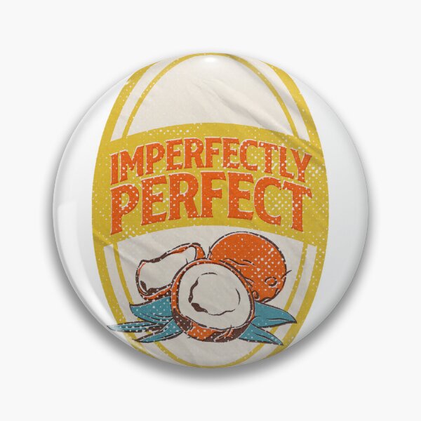 Item preview, Imperfectly Perfect - Don't waste Food Slogan designed and sold by Shiam SR.