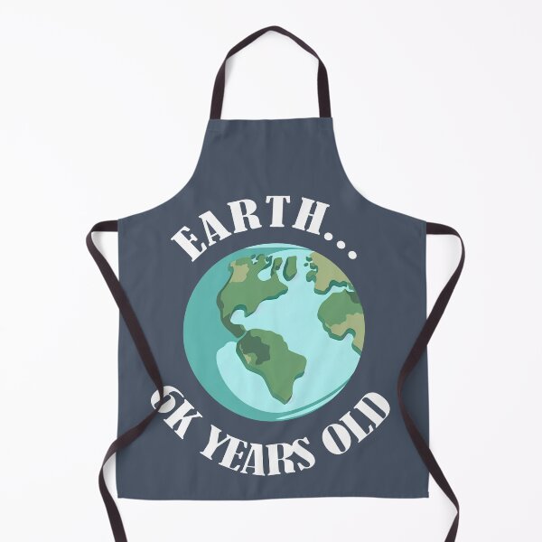 Item preview, Earth Is About 6k Years Old designed and sold by duke818.