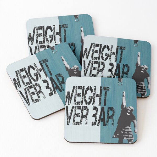 Item preview, Classic Weight over bar designed and sold by Insaneluck.