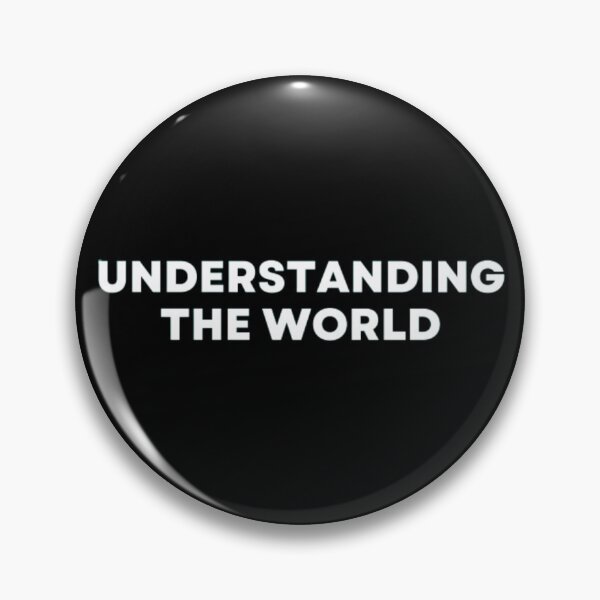 Item preview, Understanding The World designed and sold by MuzamilAhmed.