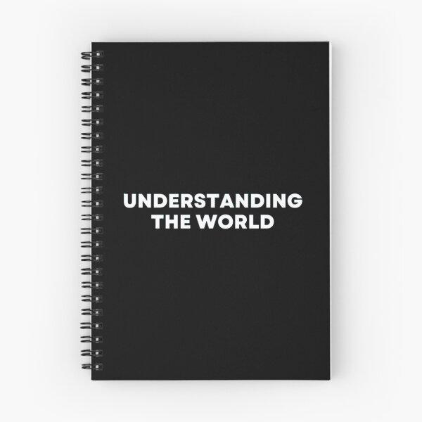 Item preview, Understanding The World designed and sold by MuzamilAhmed.