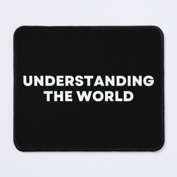 Item preview, Understanding The World designed and sold by MuzamilAhmed.