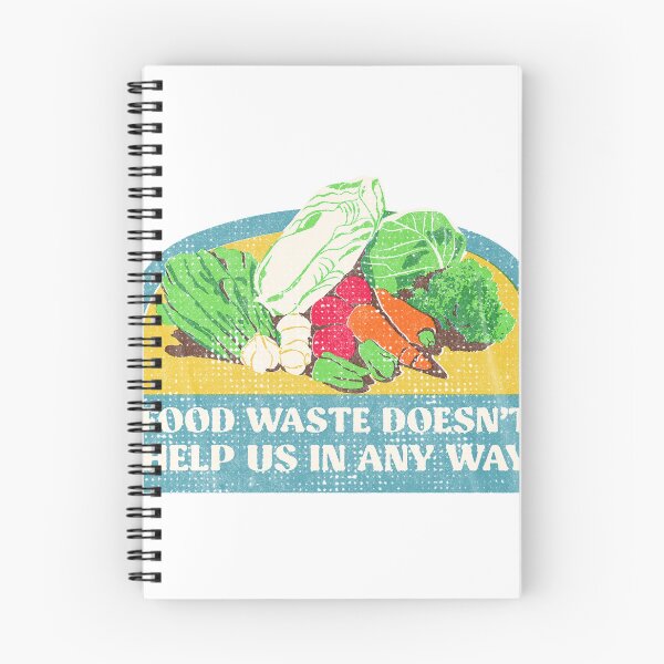 Item preview, Food waste Doesn't help us in any way - Don't waste Food Slogan designed and sold by Shiam SR.