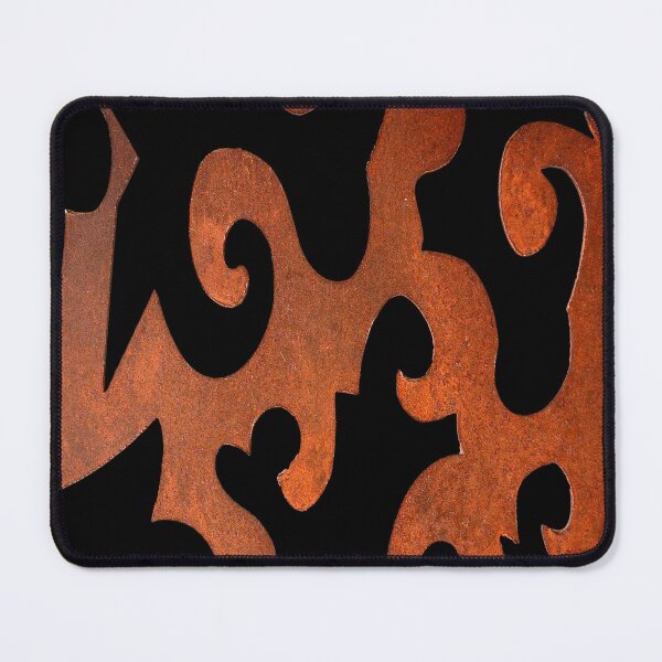 Item preview, Red and black tribal patterns designs  designed and sold by Naimatshop.