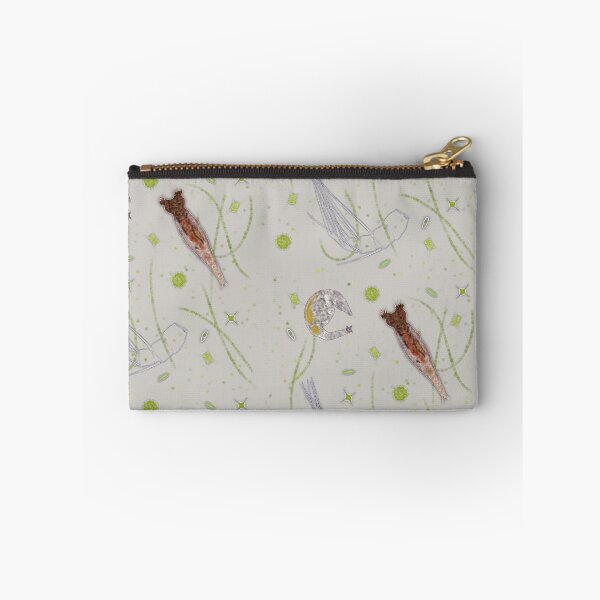 Item preview, Microorganism pattern designed and sold by KalNatArt.