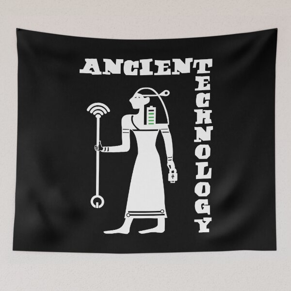 Item preview, Ancient Technology  designed and sold by emhoteb.