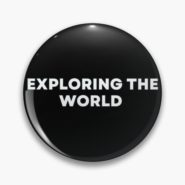 Item preview, Exploring The World designed and sold by MuzamilAhmed.