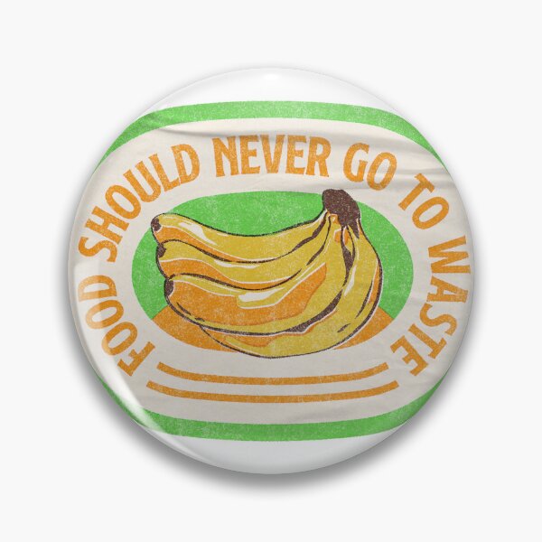 Item preview,  Food should never go to waste- Don't waste Food Slogan designed and sold by Shiam SR.