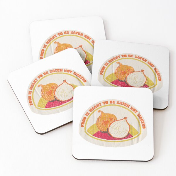 Item preview,  Food is meant to be Eaten not wasted - Don't waste Food Slogan designed and sold by Shiam SR.
