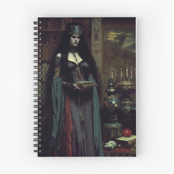 Item preview, The Royal Astrologer  designed and sold by PhantomPainter.