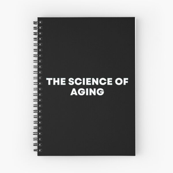 Item preview, The Science Of Aging designed and sold by MuzamilAhmed.