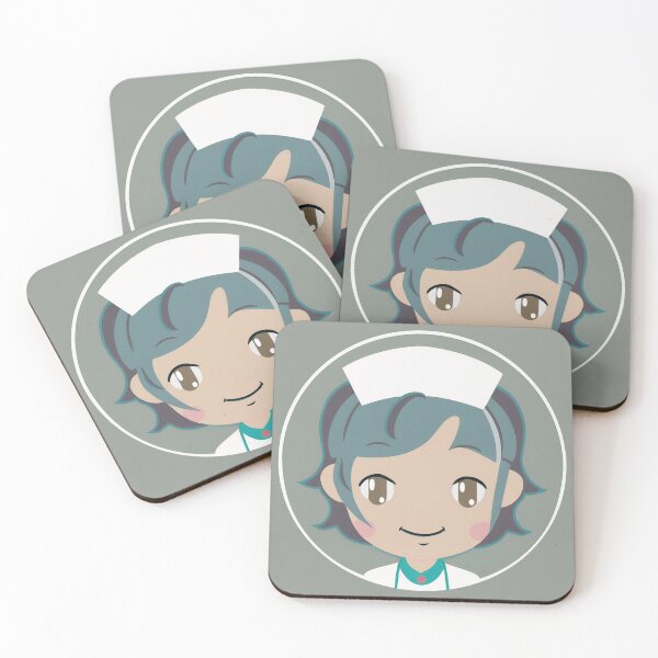 Item preview, cute nurse designed and sold by duke818.