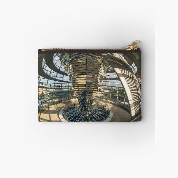 Item preview, Fish eye of the Reichstag, Berlin, Germany designed and sold by Cliff Williams.