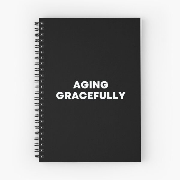 Item preview, Aging Gracefully designed and sold by MuzamilAhmed.