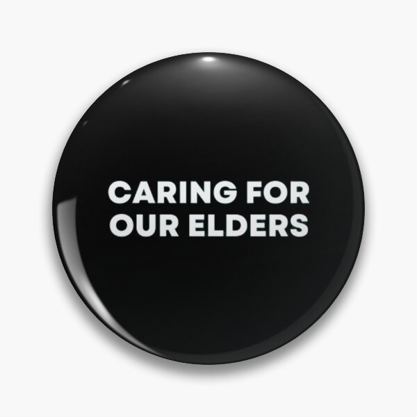 Item preview, Caring For Our Elders designed and sold by MuzamilAhmed.