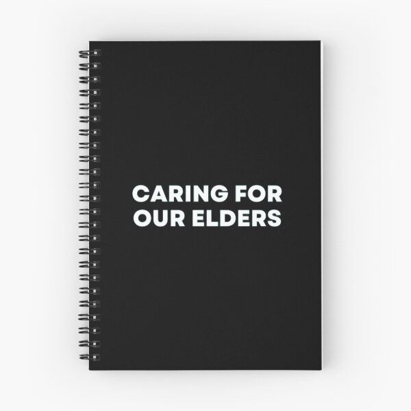 Item preview, Caring For Our Elders designed and sold by MuzamilAhmed.