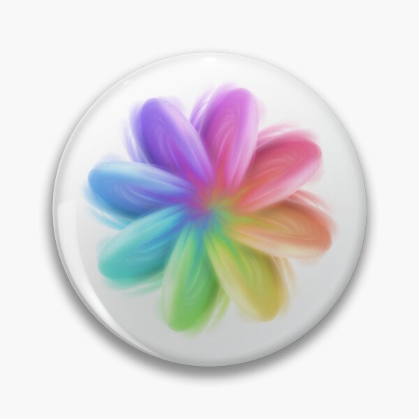 Item preview, Rainbow flower designed and sold by Aakanksha97.