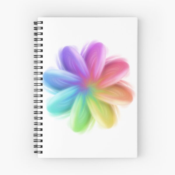 Item preview, Rainbow flower designed and sold by Aakanksha97.