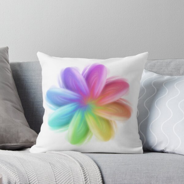 Item preview, Rainbow flower designed and sold by Aakanksha97.