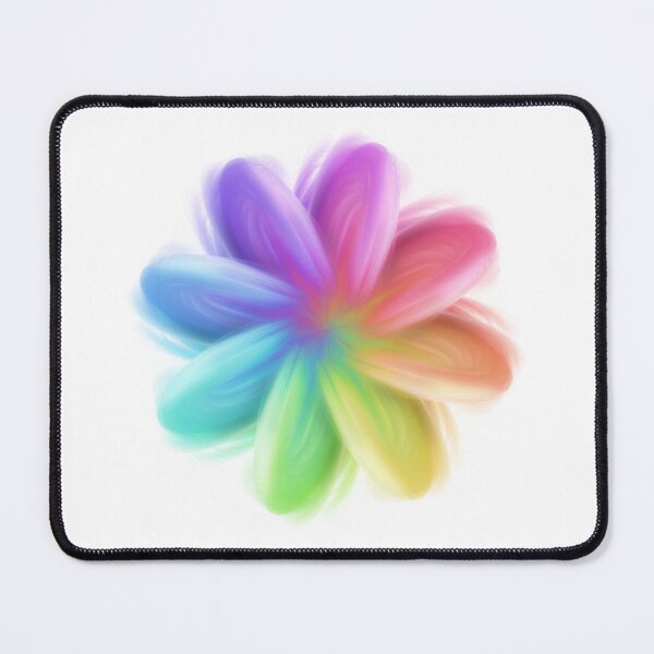 Item preview, Rainbow flower designed and sold by Aakanksha97.