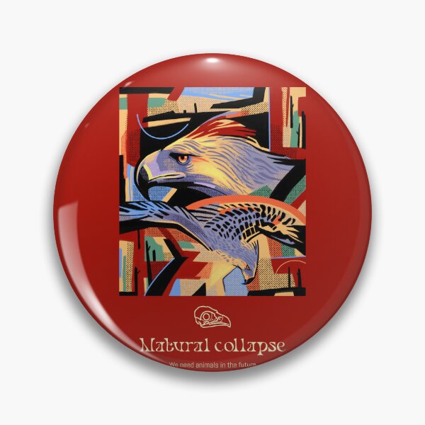 Item preview, A Colorful Eagle Art designed and sold by majnate.